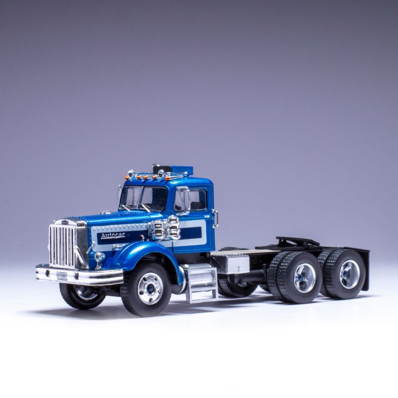 Autocar A64 1965 Blue - 1:43